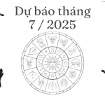 Dự Báo Tháng 7/2025 Cho 12 Cung Hoàng Đạo